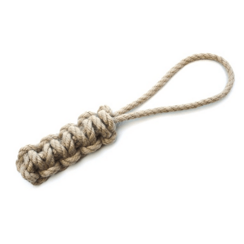 Petrope Tug-n-Bite Rope Toy