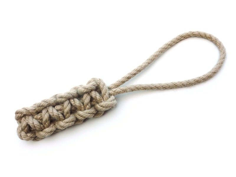 Petrope Tug-n-Bite Rope Toy